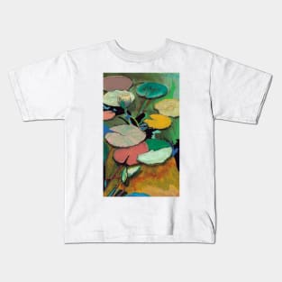 Windchime Spring Kids T-Shirt